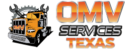 LOGOTIPO OMV SERVICES TEXAS